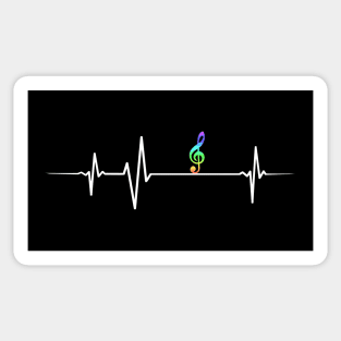 Heartbeat - Music Sticker